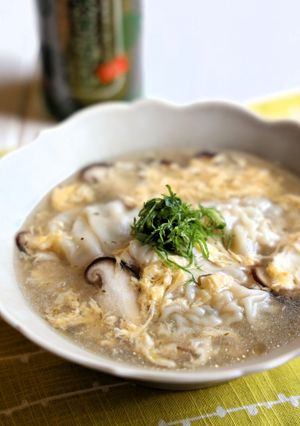 大葉とエビの水餃子-レシピのメイン写真