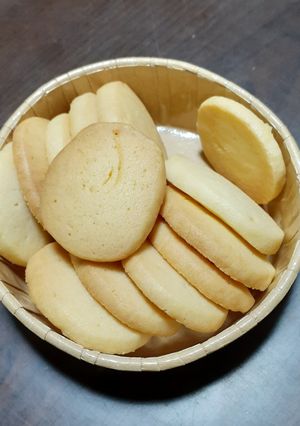 バタークッキー-レシピのメイン写真
