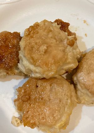 鶏とエノキのつみれ-レシピのメイン写真