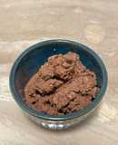 砂糖無し チョコバナナ胡桃アイス