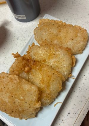 激ウマ！ファミチキ味の大根もちカツ-レシピのメイン写真
