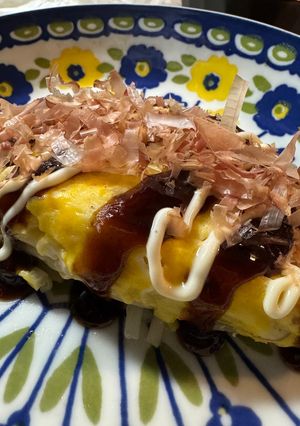 レンジで簡単☆もやしのとんぺい焼き-レシピのメイン写真