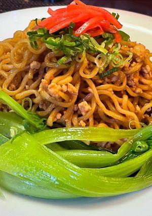 香味醤油とオイスターソースの焼きそば-レシピのメイン写真