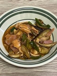 きのこ麻婆なす-レシピのメイン写真