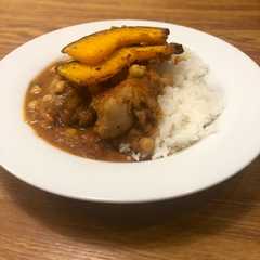 รูปของ トマトカレー