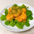 お店の味♪ぷりぷりエビマヨ