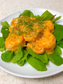 お店の味♪ぷりぷりエビマヨ-レシピのメイン写真
