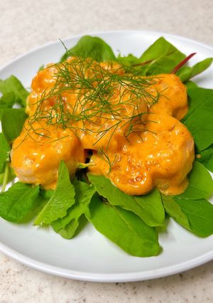 お店の味♪ぷりぷりエビマヨ-レシピのメイン写真