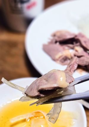 簡単！無限鶏ハツ(心臓)-レシピのメイン写真