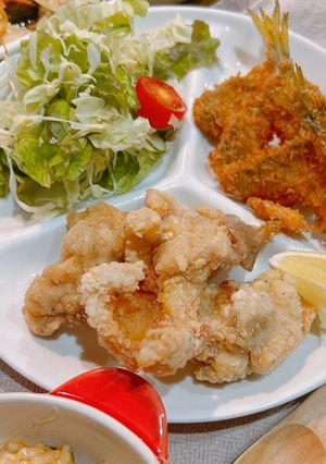 絶品！鶏の唐揚げ☆塩唐揚げ-レシピのメイン写真
