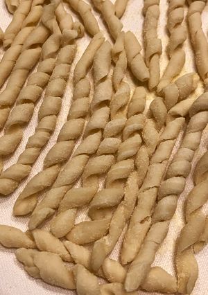 ブシアーティ-レシピのメイン写真