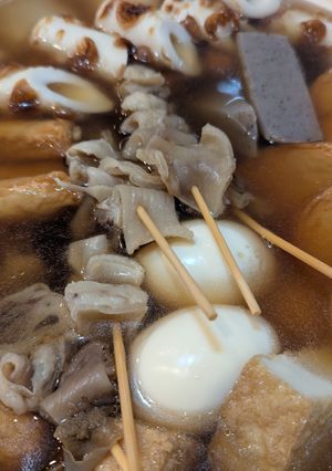 我が家のおでん（覚え書き）-レシピのメイン写真