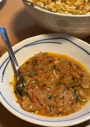 モモ用のアチャール-レシピのメイン写真