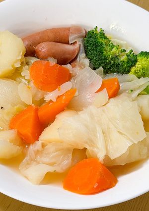 秋冬においしい、ほっこりポトフ-レシピのメイン写真