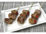 ミニトマトの豚肉巻き★動画あり★