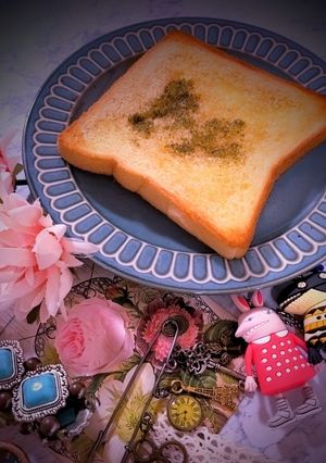 ☆簡単☆ハニートースト✨💖🌈-レシピのメイン写真