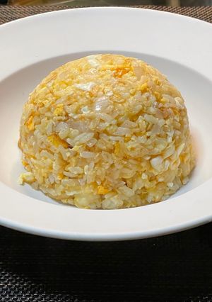 鼎泰豐にあるような　　卵炒飯　玉子炒飯②-レシピのメイン写真