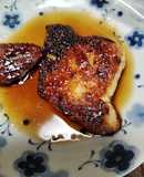 ふっくらテリテリブリの照り焼き