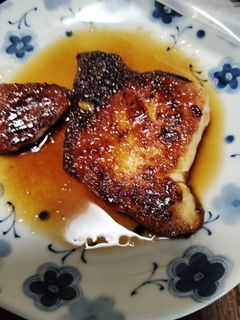ふっくらテリテリブリの照り焼き-レシピのメイン写真