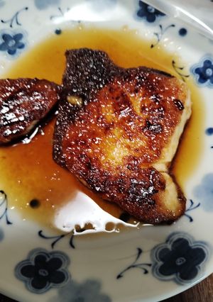 ふっくらテリテリブリの照り焼き-レシピのメイン写真