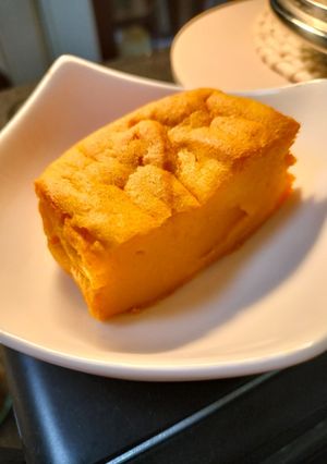 90*かぼちゃ❤️ケーキ-レシピのメイン写真