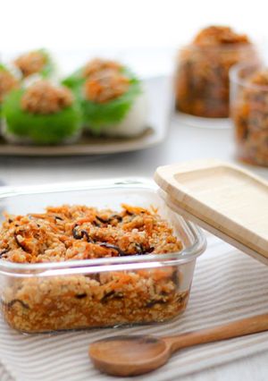 【腸活＆常備菜】レンジで簡単！納豆麹-レシピのメイン写真