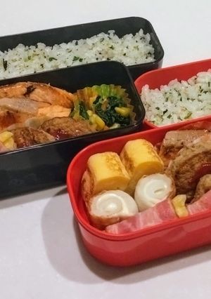家族のお弁当2024/9/24-レシピのメイン写真