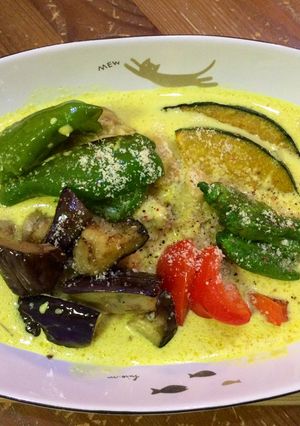 ホテル風スープカレー-レシピのメイン写真