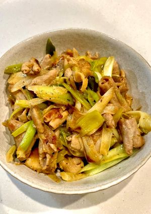 モツ焼き-レシピのメイン写真