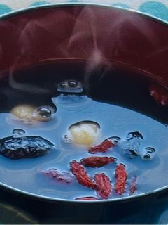 1月☆薬膳汁粉-レシピのメイン写真