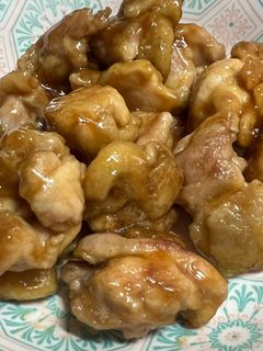 簡単美味しい!鶏もも肉⭐︎はちみつタレ炒め-レシピのメイン写真