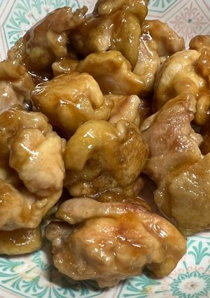 簡単美味しい！鶏もも肉⭐︎はちみつタレ炒め-レシピのメイン写真