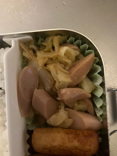 キャベツ魚ニソ白だし炒め-レシピのメイン写真