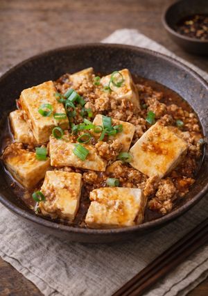 麻婆豆腐-レシピのメイン写真