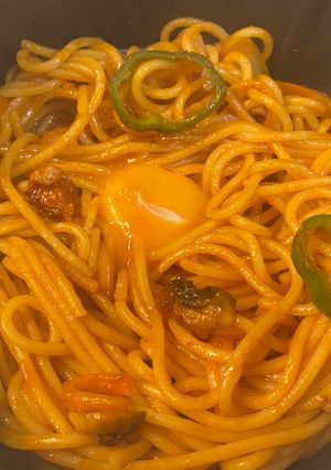 ナポリタン　レストラン赤坂風-レシピのメイン写真