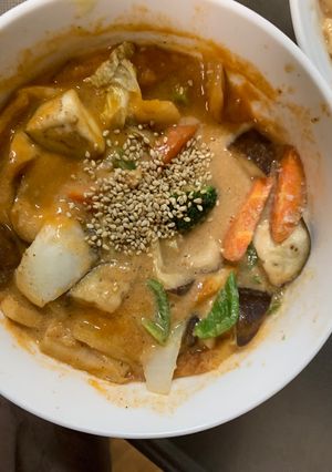 肉無チクワさっぱり味噌ケチャ味野菜炒め-レシピのメイン写真