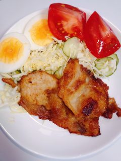 豚肉の生姜焼き-レシピのメイン写真