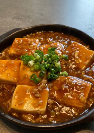 文句なしに美味しい！簡単⭐︎麻婆豆腐-レシピのメイン写真