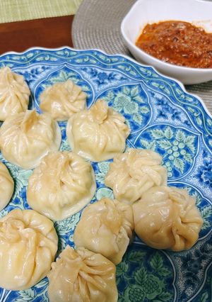 ネパール餃子モモ-レシピのメイン写真