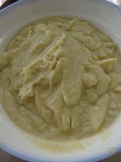 いろんな料理に!スイーツに!菊芋ペースト-レシピのメイン写真