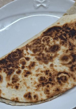ピアディーナのブッラータと生ハムサンド-レシピのメイン写真