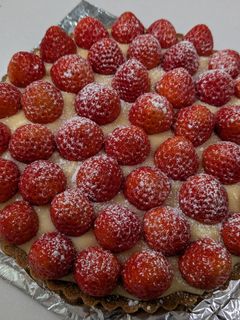 春におすすめ…いちごタルト☆-レシピのメイン写真