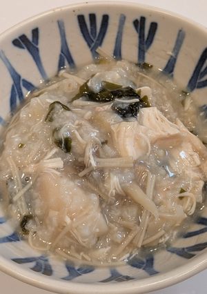 簡単ダイエット飯！たっぷりキノコの白だし沼-レシピのメイン写真
