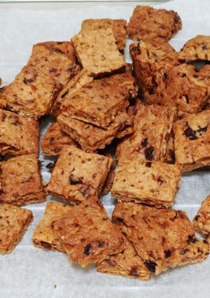 適当甘さ控えめクッキー-レシピのメイン写真