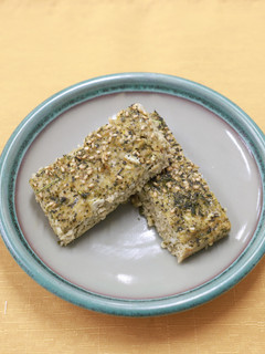 〜菊川茶使用〜松風焼き-レシピのメイン写真