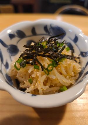 美味くて太らない明太白滝-レシピのメイン写真