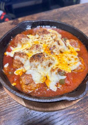 【異国情緒】煮込みミートボール-レシピのメイン写真