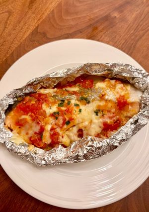 完熟トマトのトマトソース-レシピのメイン写真