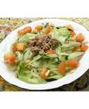 ツナと野菜の冷製饂飩★動画あり★