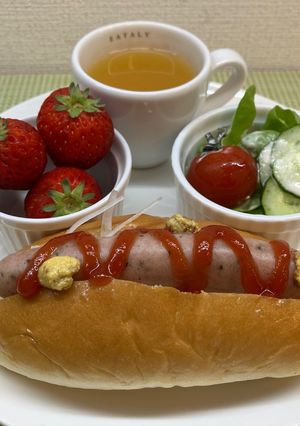 お家で喫茶店のモーニング④-レシピのメイン写真